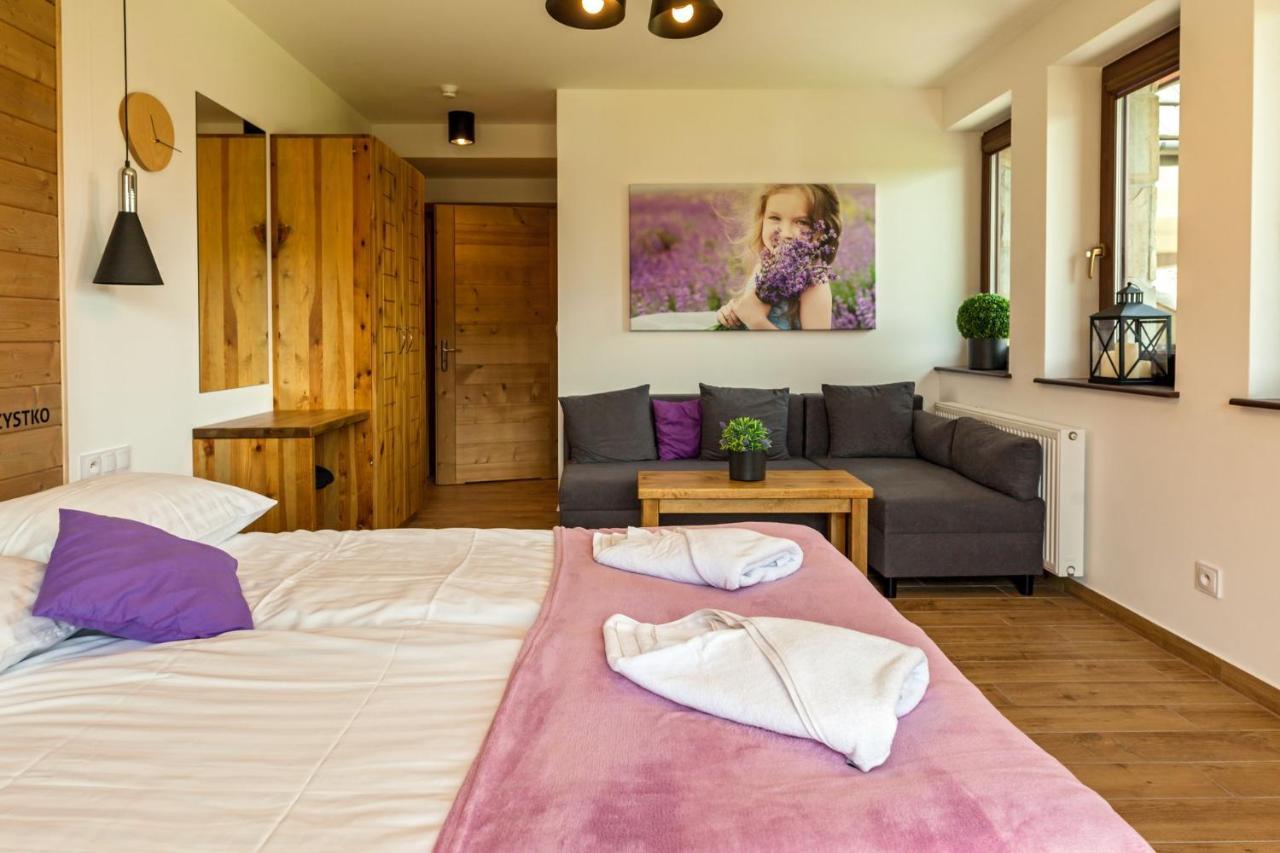 Apartmán Rent Like - Ubocz 1d