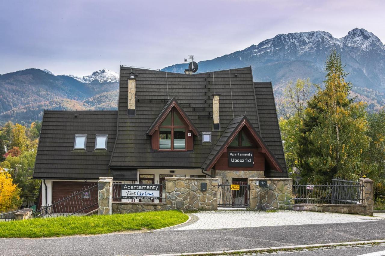 Apartmán Rent Like - Ubocz 1d Zakopane