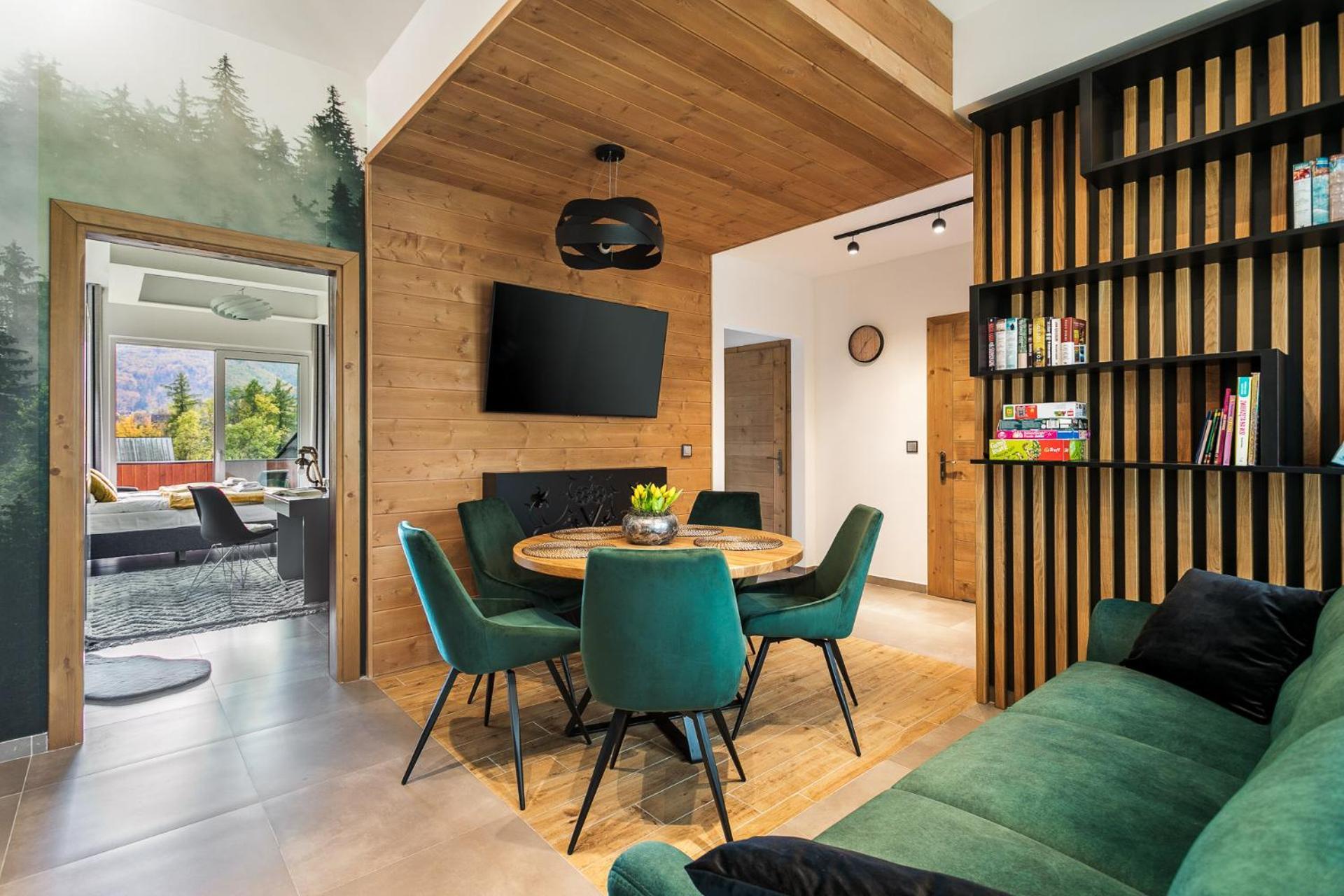 Apartmán Rent Like - Ubocz 1d *